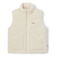 Vans Fluffy Vest 'Beige' VN00090Y3KS