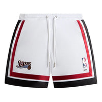 KITH For NBA All-Star Philadelphia 76ers Short 'White' KHM061337-101