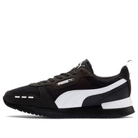 PUMA R78 Black White 373117-19