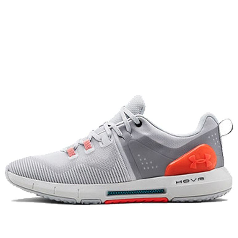 (WMNS) Under Armour HOVR Rise 'Halo Grey' 3022208-101