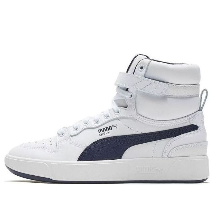 PUMA Sky LX Mid 'White Peacoat' 372874-05