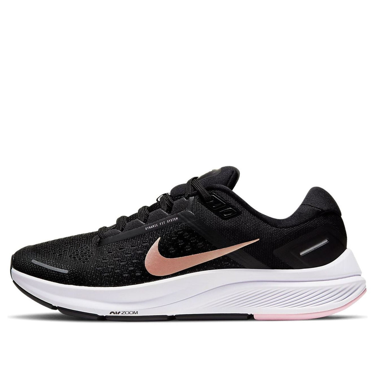 (WMNS) Nike Air Zoom Structure 23 'Black Light Arctic Pink' CZ6721-005