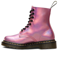 (WMNS) Dr. Martens 1460 Pascal Iced Wear-resistant Shock Absorption Martin boots Pink 23551690