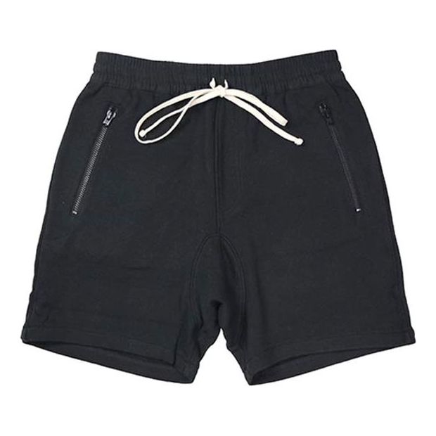 Fear of God Essentials SS18 Shorts Black FOG-SS18-2