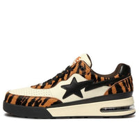 A Bathing Ape Road Sta 'White Brown Black' W291003