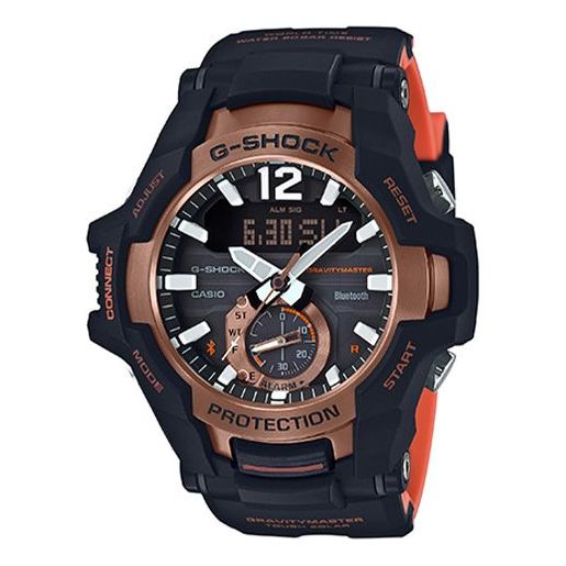 CASIO G-Shock Gravitymaster 'Black' GR-B100-1A4ER