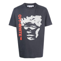 Off-White Fw22 Tee OMAA027F22JER0104601