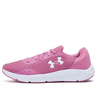 (WMNS) Under Armour Charged Pursuit 3 'Pace Pink White' 3024889-601