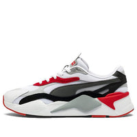 PUMA RS-X Puzzle White/Black/Red 371570-09