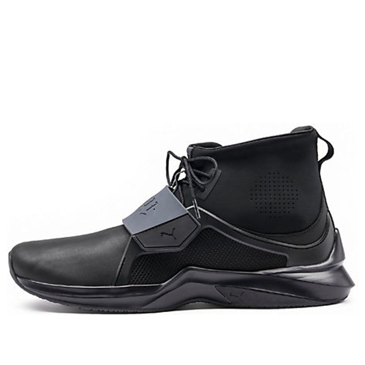 (WMNS) PUMA Fenty x Trainer Hi 'Black' 190398-01