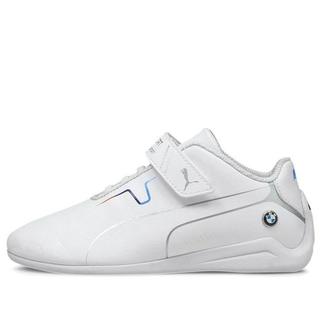 PUMA Bmw M Motorsport Drift Cat 8 Running Shoes White 339980-04