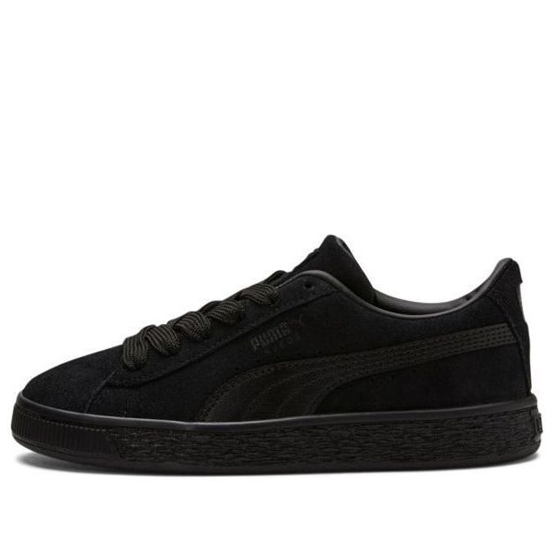 (PS) PUMA Suede Classic LFS 'Black' 381575-01