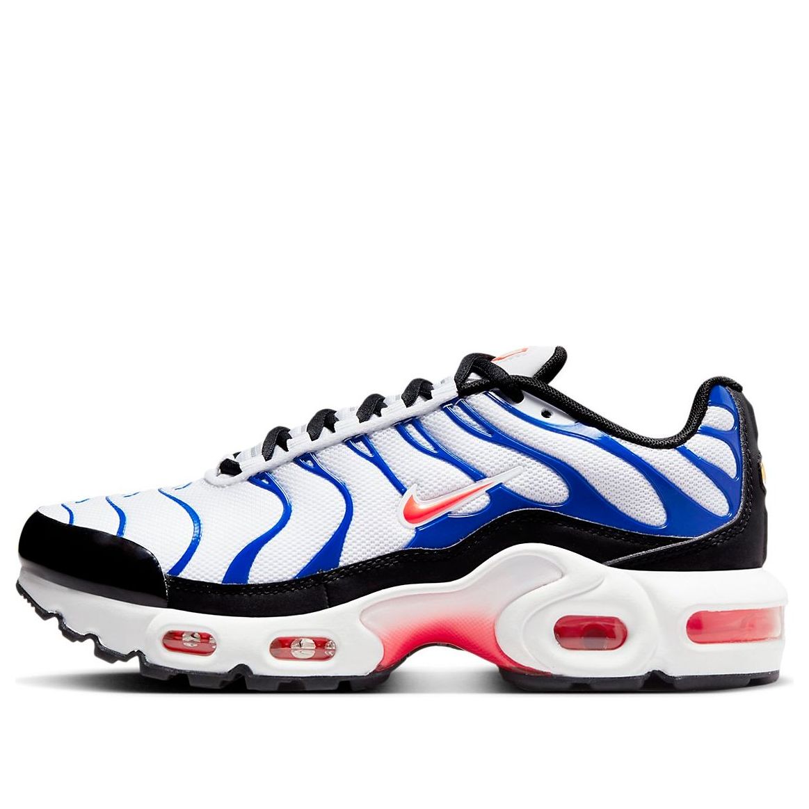 (GS) Nike Air Max Plus 'White Game Royal' CD0609-107