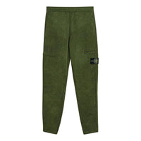 STONE ISLAND Nylon Cargo Pant 'Olive' 761531021-V0058