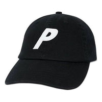 Palace FW20 P 6-Panel Cap 'Black' P19H028