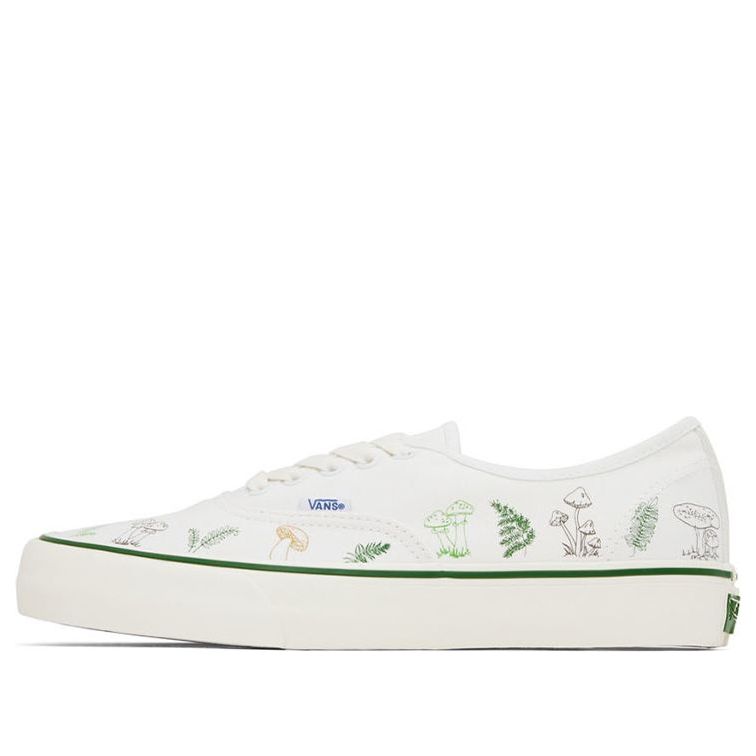 SSENSE x Vans Vault VR3 'White' VN0A5EE2AHP