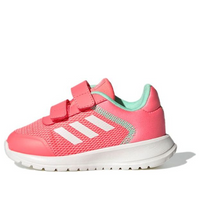 (TD) adidas Tensaur Run 20 CF 'Coral' GZ5859