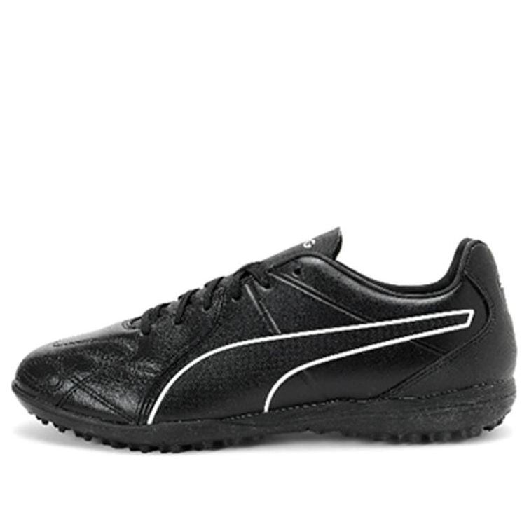 PUMA King Hero TT Sneakers Black/White 105672-01