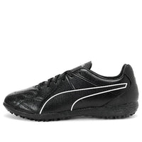 PUMA King Hero TT Sneakers Black/White 105672-01