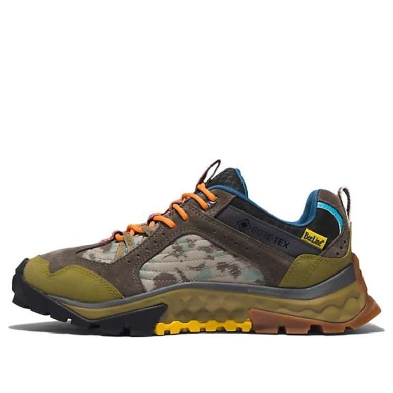 Timberland x Bee Line Solar Ridge Hiking Shoes 'Green' A5TEY901