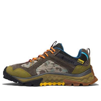 Timberland x Bee Line Solar Ridge Hiking Shoes 'Green' A5TEY901