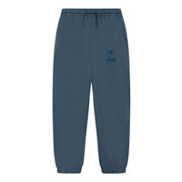 Li-Ning Embroidered Logo Joggers Sweatpants 'Blue' AKLSD07-2