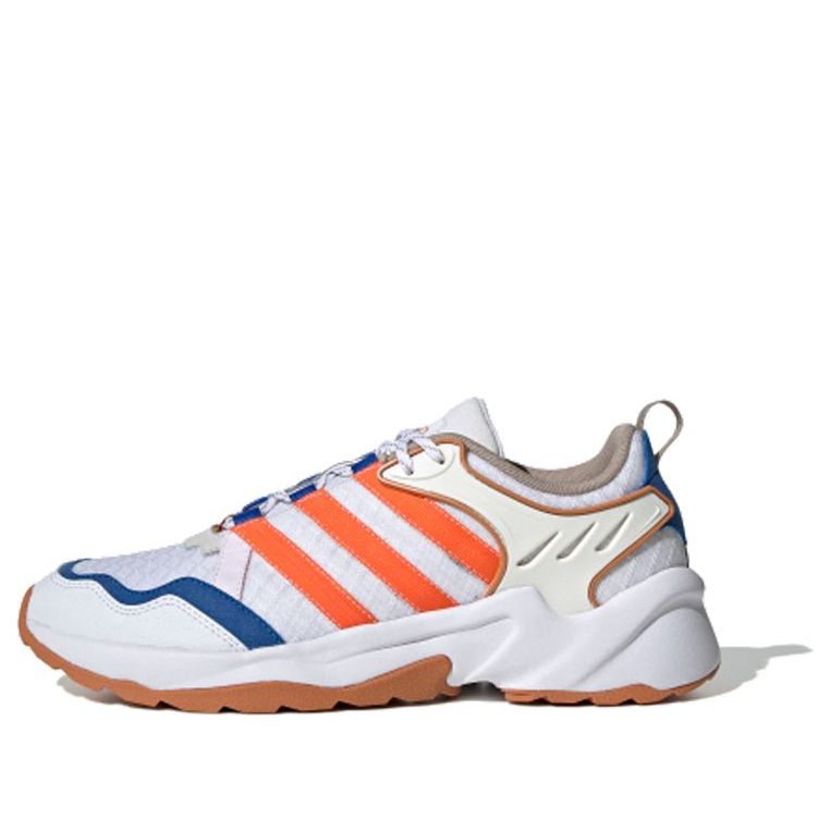 adidas neo 20-20 FX Trail 'White Orange Blue' EG7555