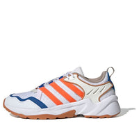 adidas neo 20-20 FX Trail 'White Orange Blue' EG7555