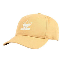 adidas Originals Relaxed Caps 'Yellow' CK5068