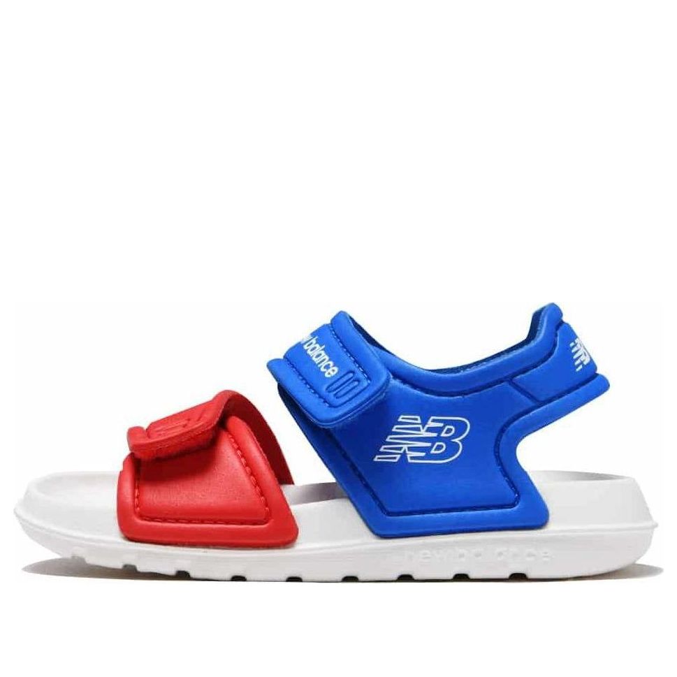 (PS) New Balance SPSD V1 Sandal C1 'White Blue Red' SIFSPSC1