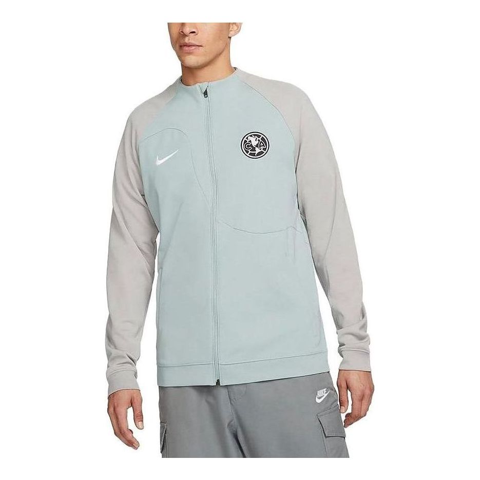 Nike 22-23 Club America Academy Pro Anthem Jacket 'Dusty Sage' DO8750-013