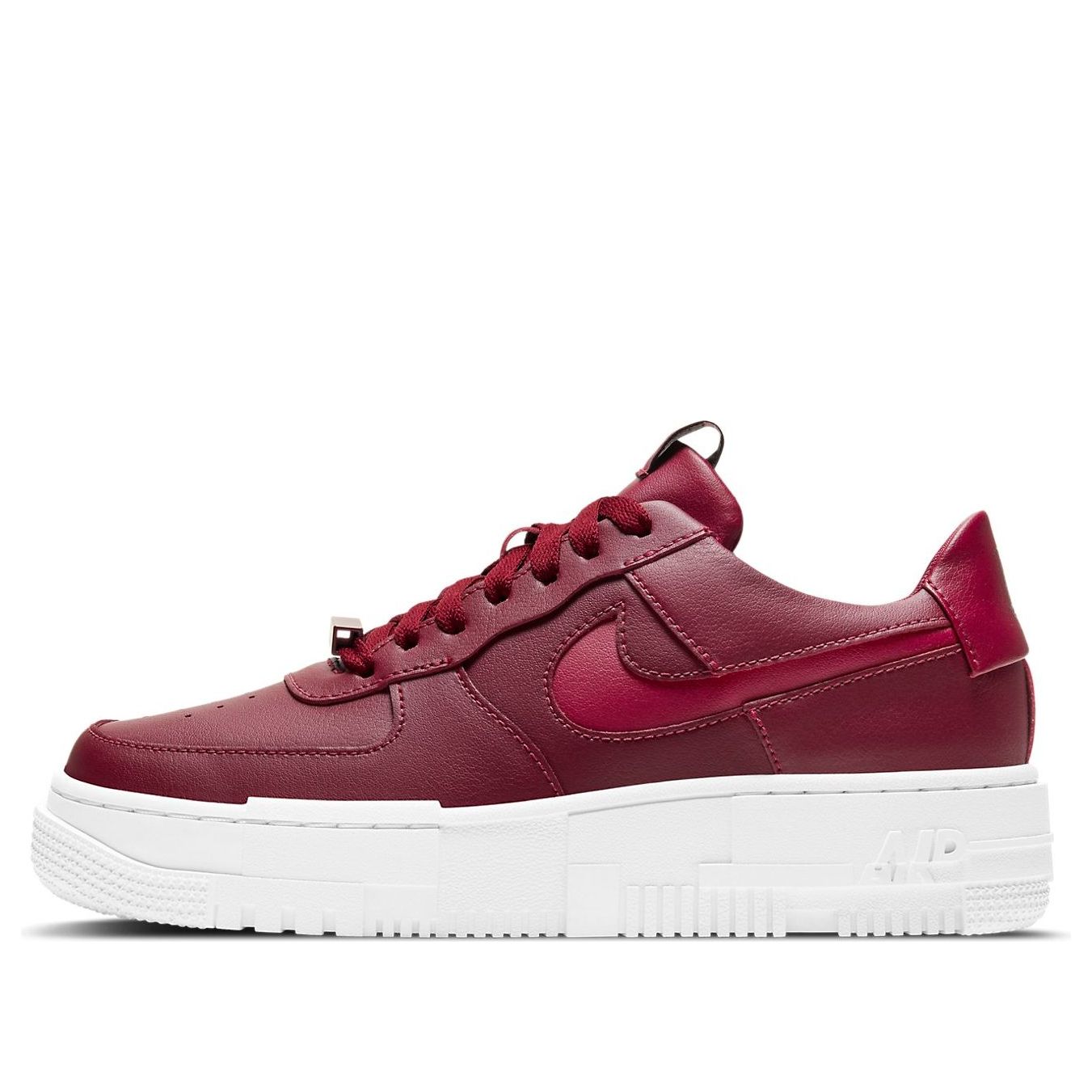 (WMNS) Nike Air Force 1 'Pixel Team Red' CK6649-600