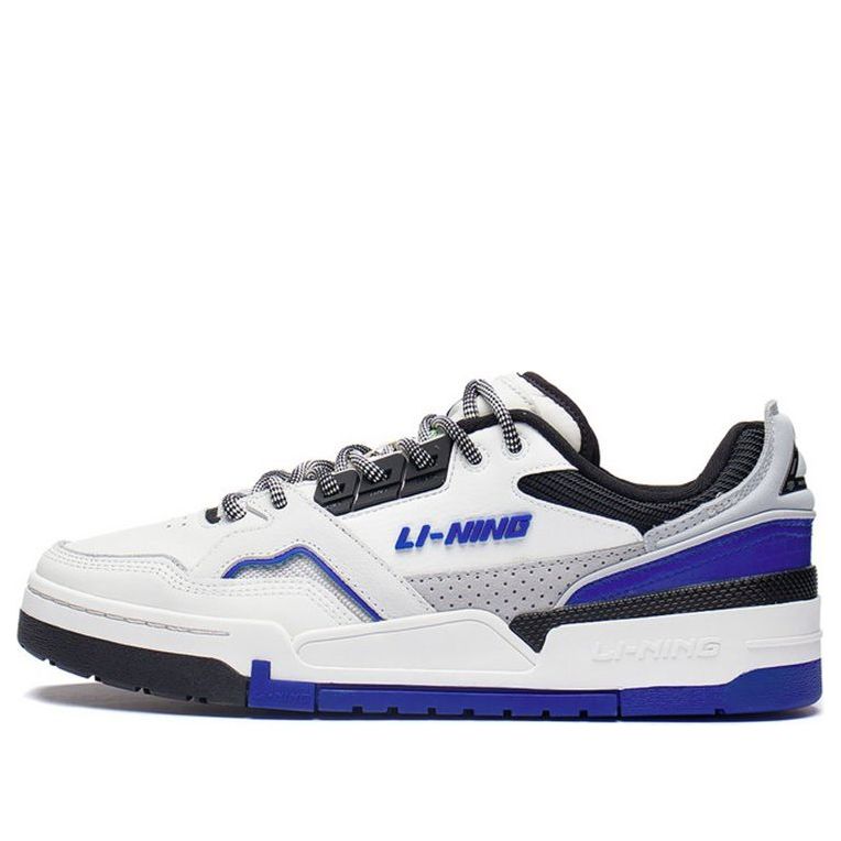 Li-Ning 001 BTC SP 'White Blue' AZGS091-1