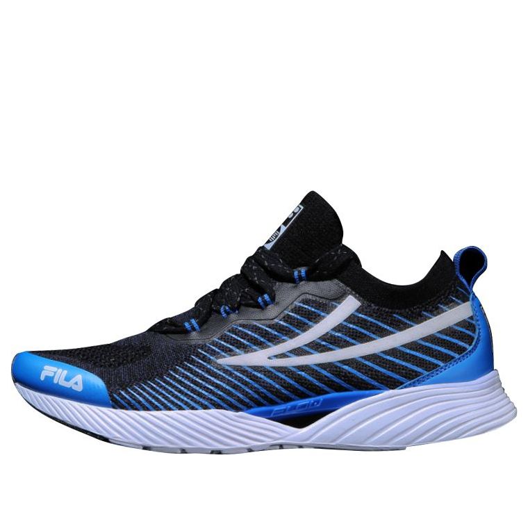 FILA Rgb Series Black/Blue FS1RNB3307M_BBU
