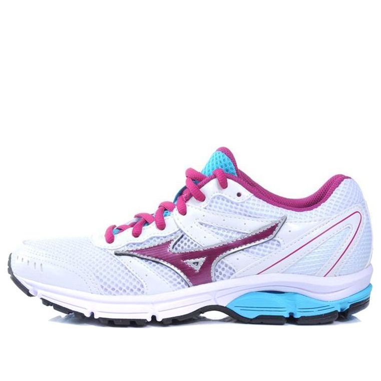 (WMNS) Mizuno Wave Impetus 2 'White Purple Blue' J1GF141360