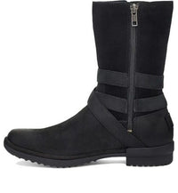 (WMNS) UGG Lorna Boot Snow Boots Black 1095155-BLK
