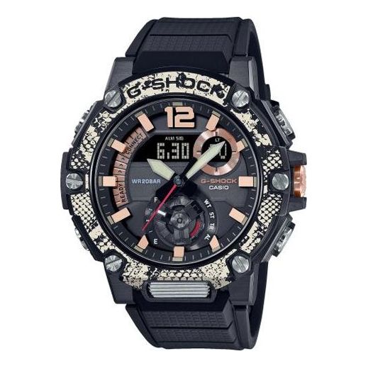 CASIO G-Shock G-Steel 'Black' GST-B300WLP-1AER