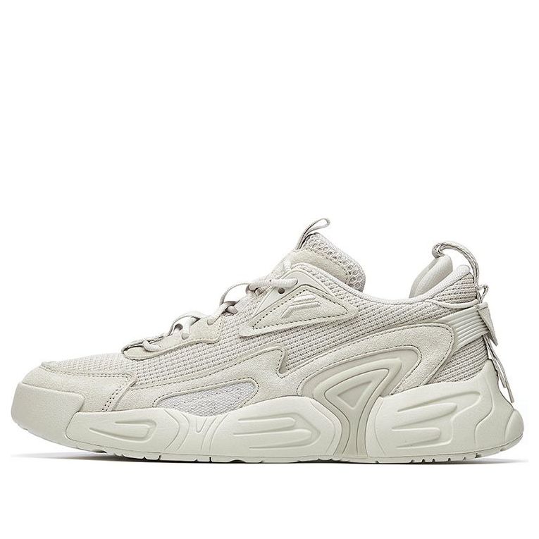 FILA Swarm Leisure Sportsshoe Beige/White F12M034124FOA