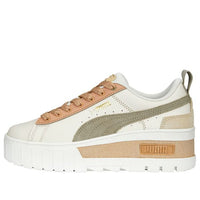 (WMNS) PUMA Mayze Wedge 'Pastel - Pristine' 388566-03