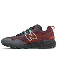 New Balance Fresh Foam Crag v2 'Black Red' MTCRGRB2