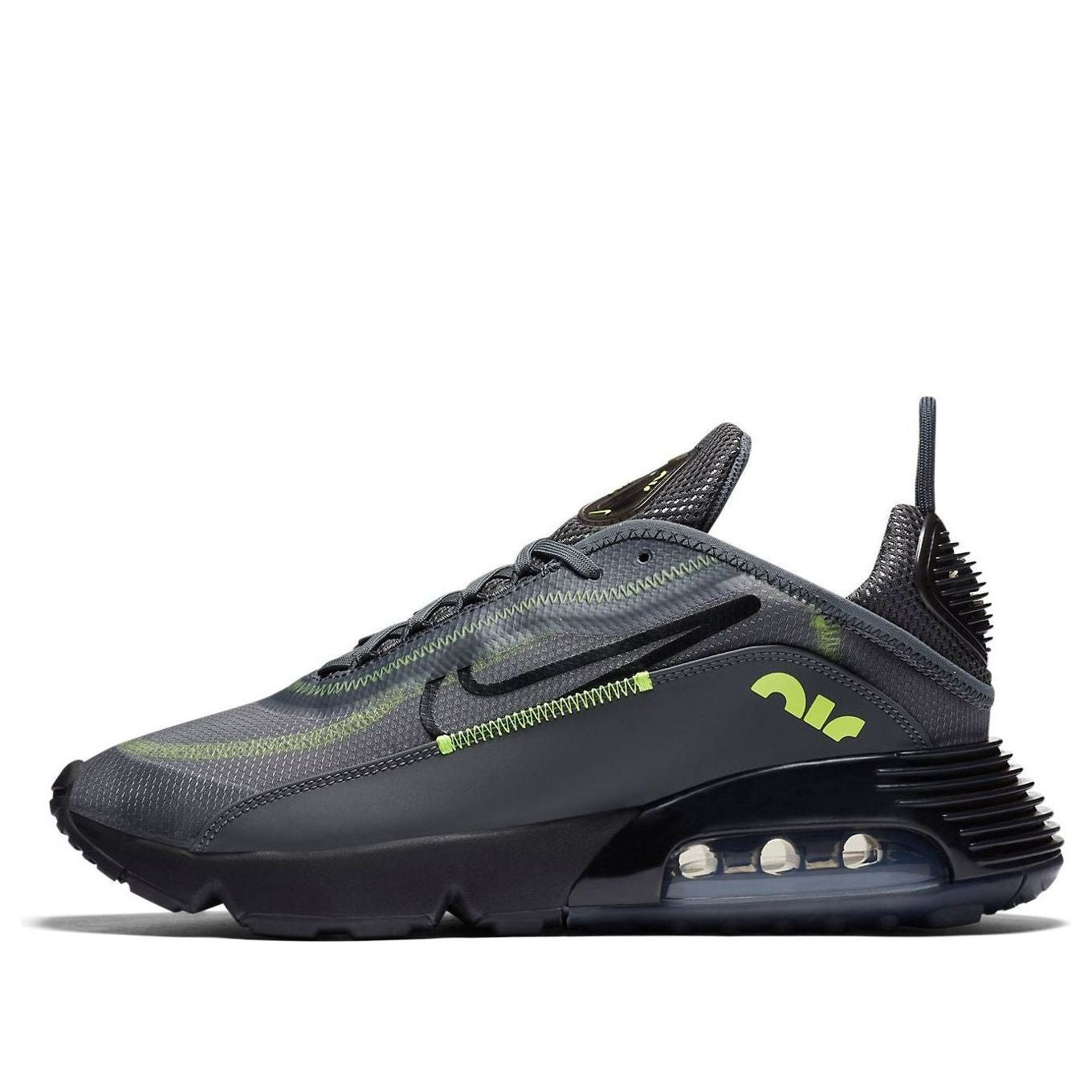 Nike Air Max 2090 'Iron Grey Neon' DA1506-001