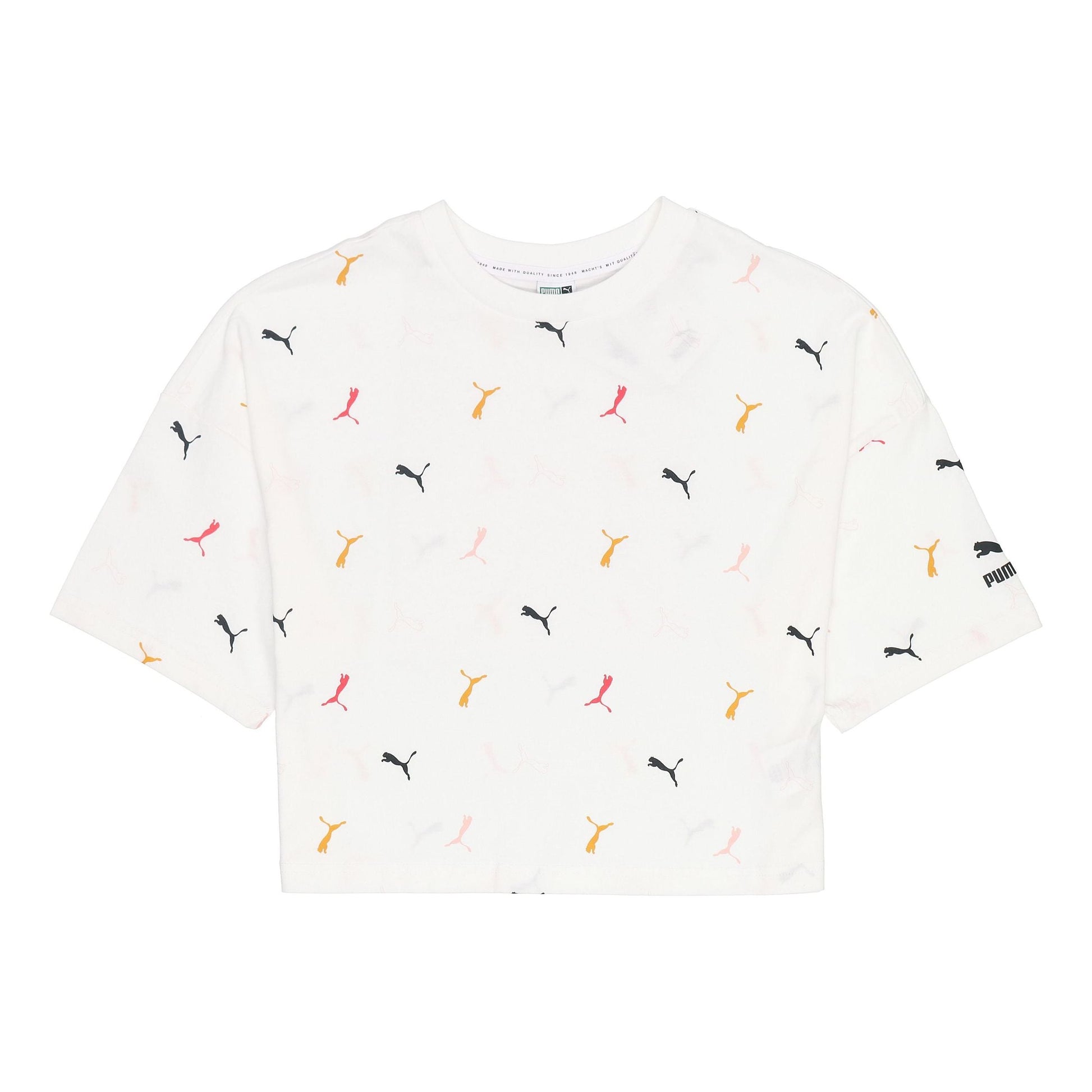 (WMNS) CLASSICS GRAPHICS AOP BOYFRIEND Tee 533152-02