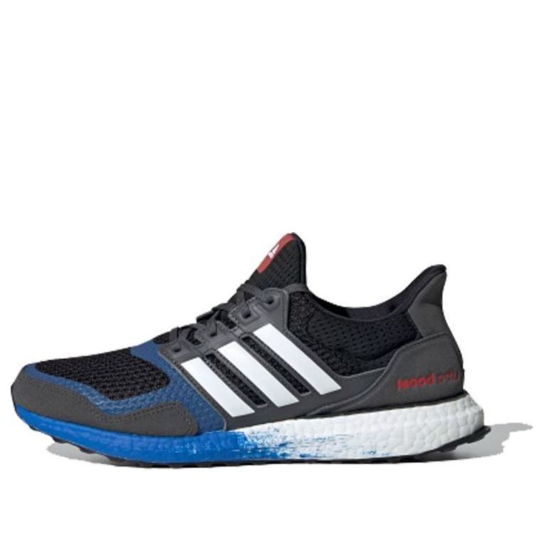 adidas Ultraboost DNA 'Black Glory Blue' FW4912