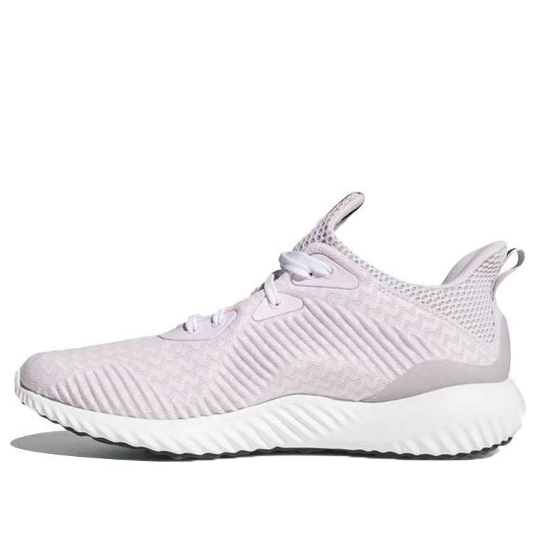 (WMNS) adidas Alphabounce 1 'Pink White' AC6924