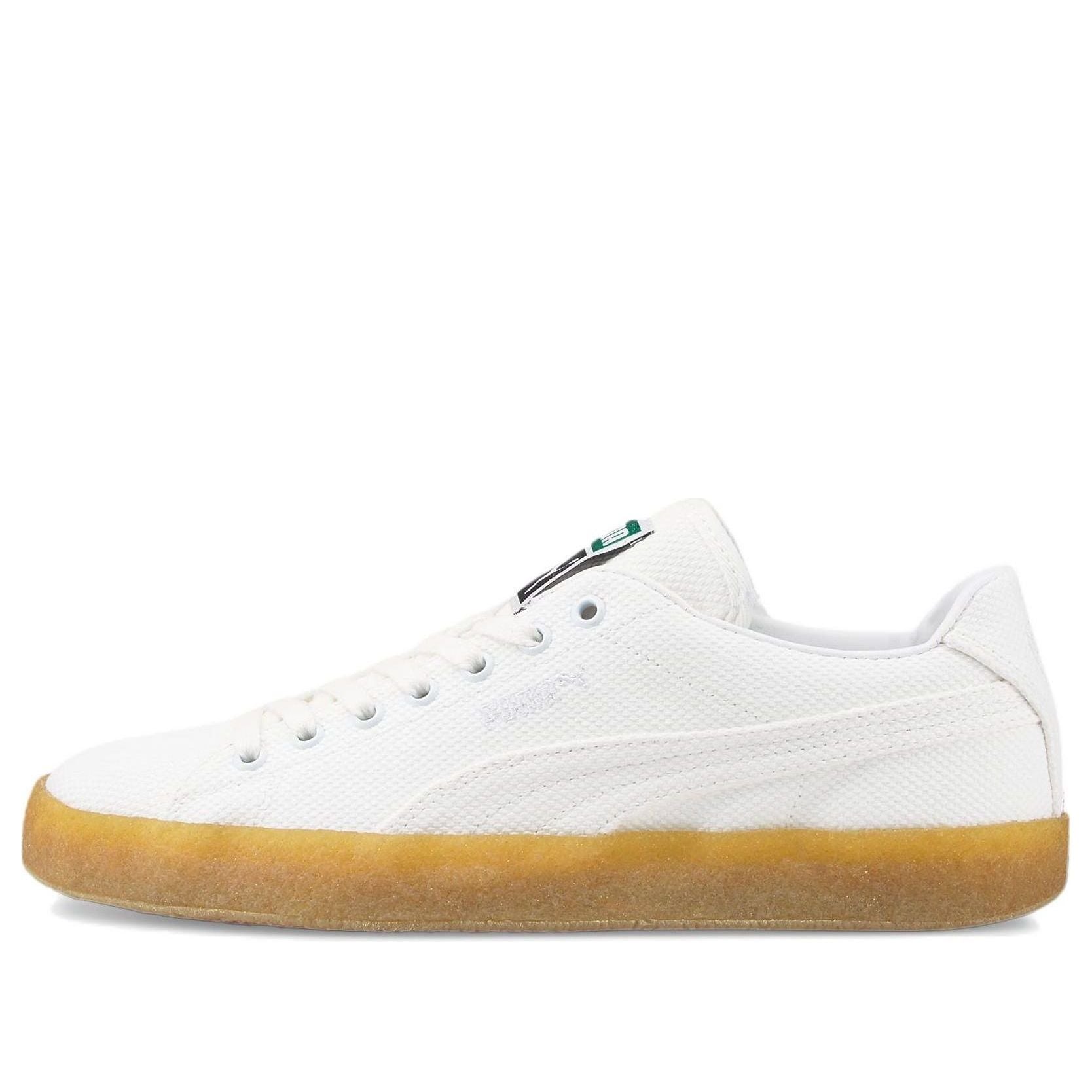 PUMA Suede Crepe 'Pristine' 384244-01