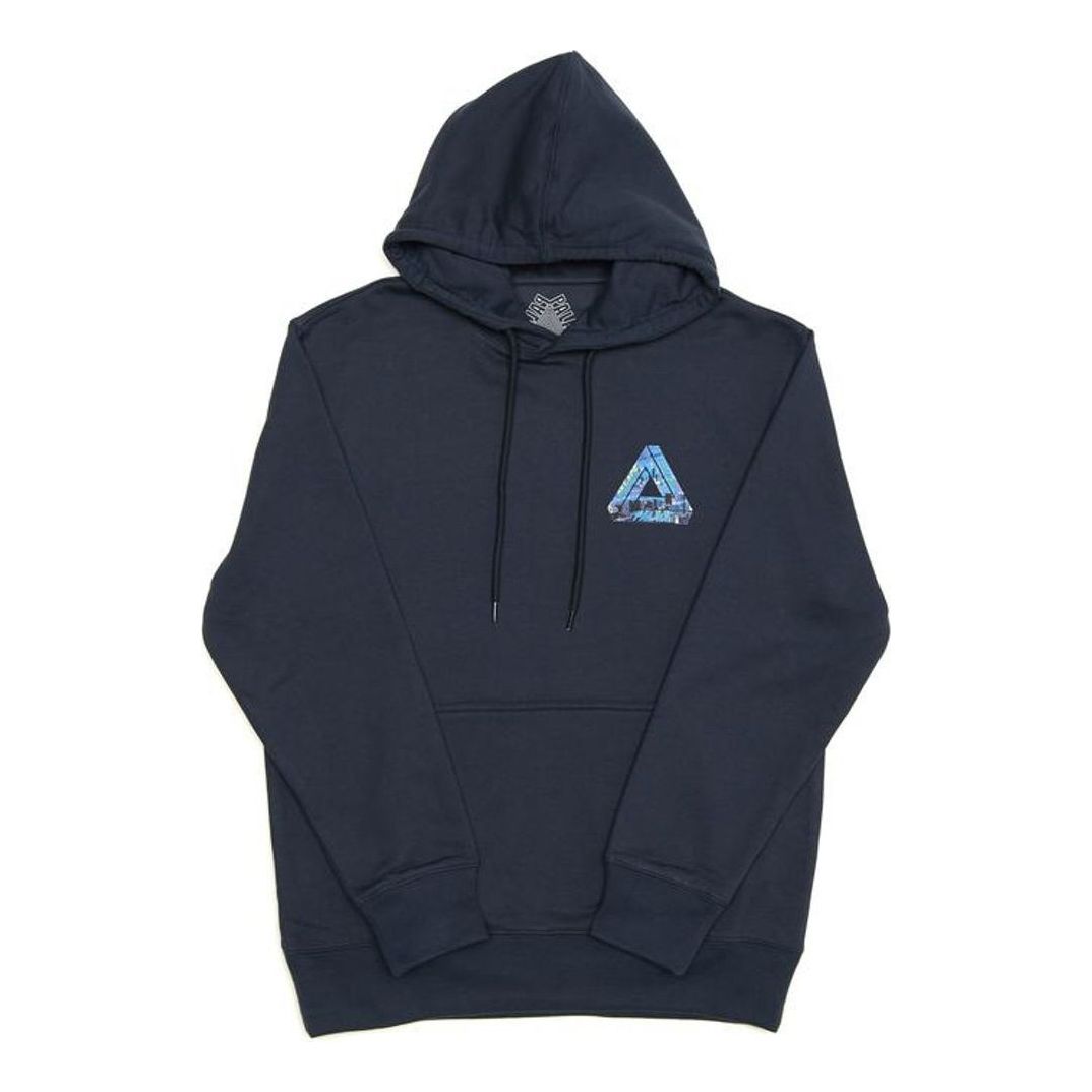 PALACE x DSMLA Navy Unisex P18FW044