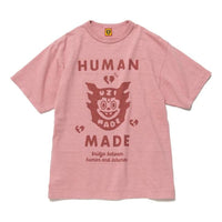 HUMAN MADE x Lil Uzi Vert T-Shirt #2 'Pink' XX23TE007
