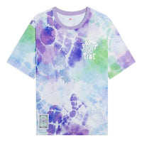 Li-Ning Party Time Graphic Tie-Dye T-shirt 'Multi-Color' AHSSB07-1