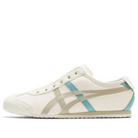 (WMNS) Onitsuka Tiger Mexico 66 Slip-On  'Cream Putty' 1182A087-104