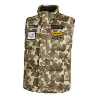 Skechers SKX Camo Down Jacket 'Tan Yellow' P421M002-01NS